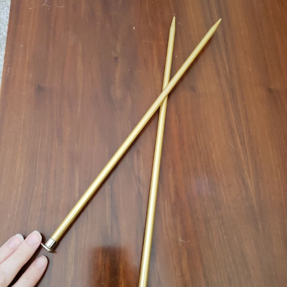 Knitting Needles
